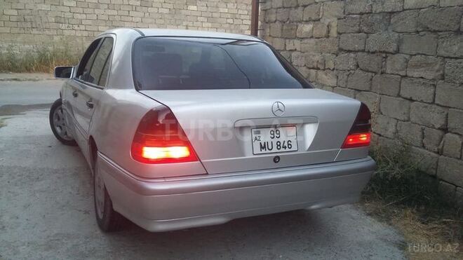 Mercedes C 180 1997, 444,200 km - 1.8 l - Bakı