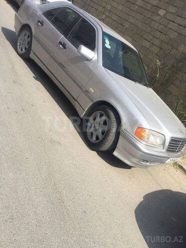 Mercedes C 180 1997, 444,200 km - 1.8 l - Bakı