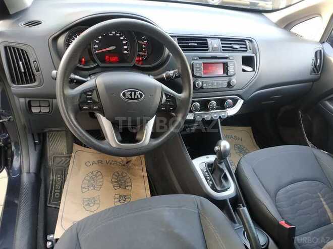 Kia Rio 2013, 53,000 km - 1.4 l - Bakı