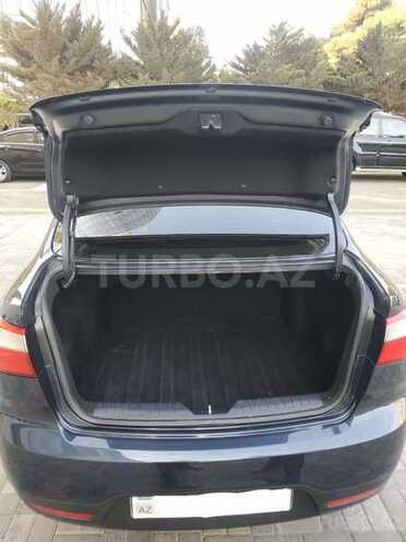 Kia Rio 2013, 53,000 km - 1.4 l - Bakı
