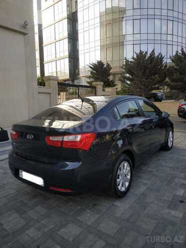 Kia Rio 2013, 53,000 km - 1.4 l - Bakı
