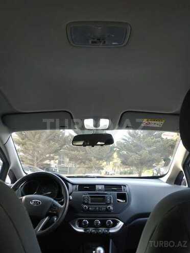 Kia Rio 2013, 53,000 km - 1.4 l - Bakı