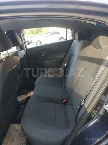 Kia Rio 2013, 53,000 km - 1.4 l - Bakı