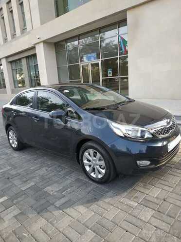 Kia Rio 2013, 53,000 km - 1.4 l - Bakı