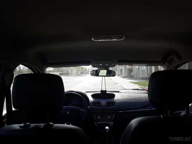 Renault Megane 2014, 152,000 km - 2.0 l - Bakı