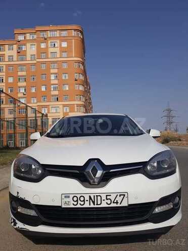 Renault Megane 2014, 152,000 km - 2.0 l - Bakı