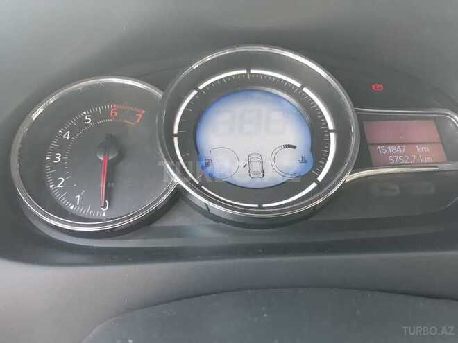 Renault Megane 2014, 152,000 km - 2.0 l - Bakı