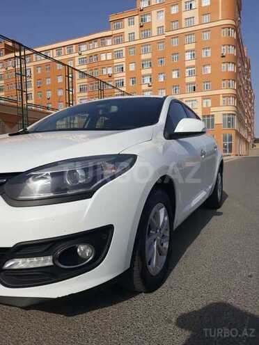 Renault Megane 2014, 152,000 km - 2.0 l - Bakı