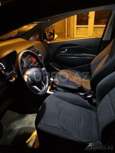 Kia Rio 2013, 53,000 km - 1.4 l - Bakı