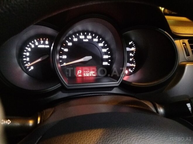 Kia Rio 2013, 53,000 km - 1.4 l - Bakı