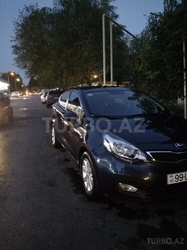 Kia Rio 2013, 53,000 km - 1.4 l - Bakı