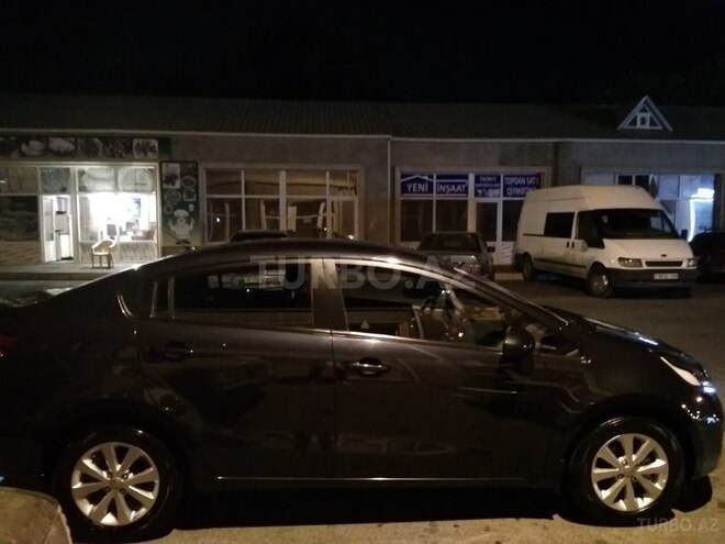 Kia Rio 2013, 53,000 km - 1.4 l - Bakı