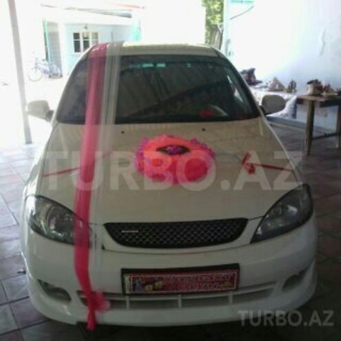 Chevrolet Lacetti 2008, 27,000 km - 0.2 l - Tovuz