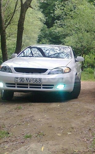Chevrolet Lacetti 2008, 27,000 km - 0.2 l - Tovuz