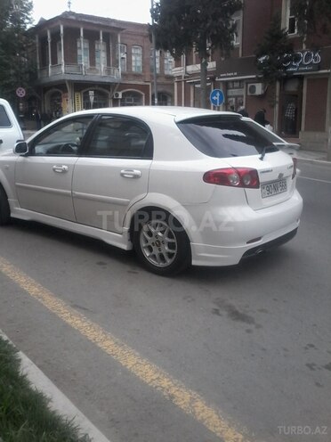 Chevrolet Lacetti 2008, 27,000 km - 0.2 l - Tovuz