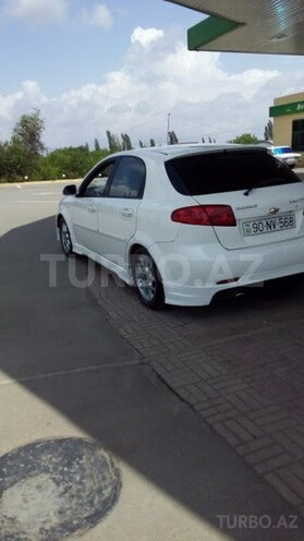 Chevrolet Lacetti 2008, 27,000 km - 0.2 l - Tovuz