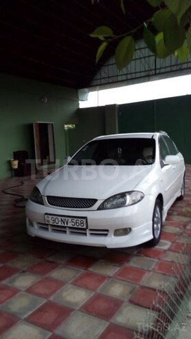 Chevrolet Lacetti 2008, 27,000 km - 0.2 l - Tovuz