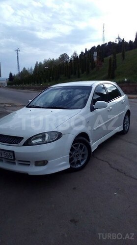 Chevrolet Lacetti 2008, 27,000 km - 0.2 l - Tovuz