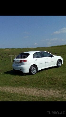 Chevrolet Lacetti 2008, 27,000 km - 0.2 l - Tovuz