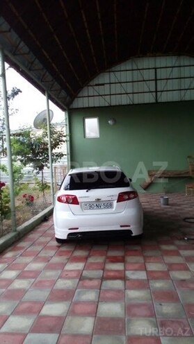 Chevrolet Lacetti 2008, 27,000 km - 0.2 l - Tovuz