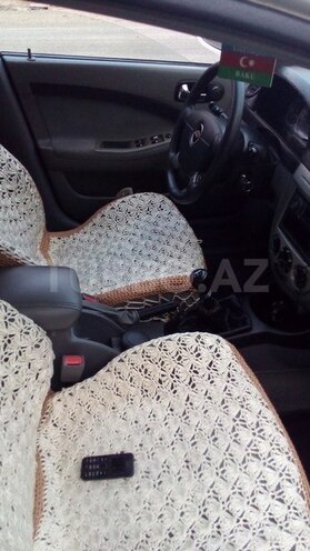 Chevrolet Lacetti 2008, 27,000 km - 0.2 l - Tovuz