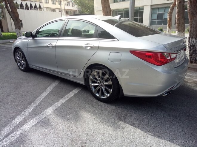Hyundai Sonata 2011, 58,200 km - 2.0 l - Bakı