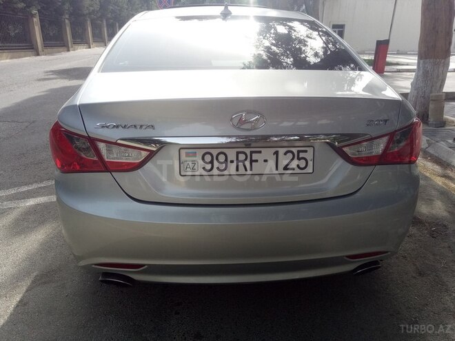 Hyundai Sonata 2011, 58,200 km - 2.0 l - Bakı
