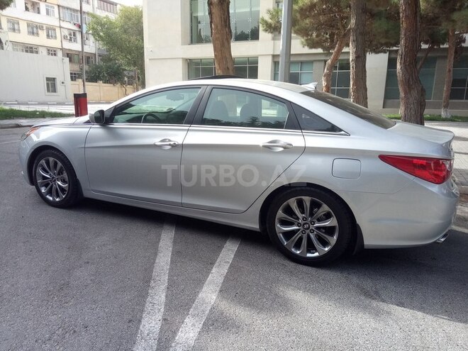 Hyundai Sonata 2011, 58,200 km - 2.0 l - Bakı