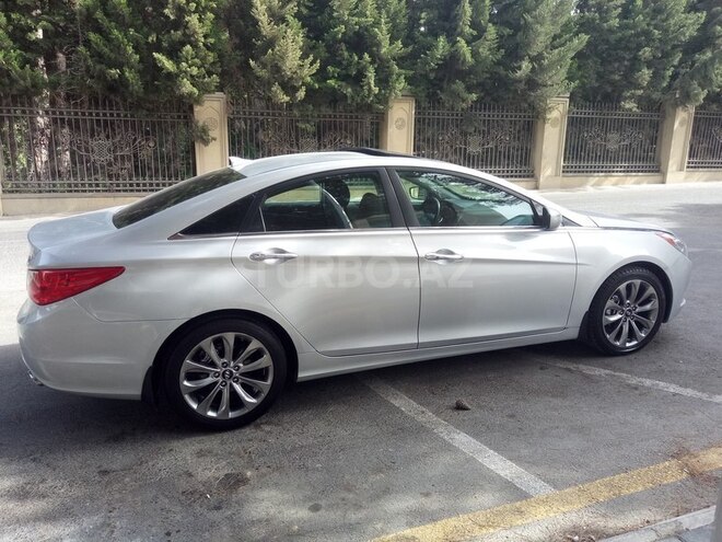 Hyundai Sonata 2011, 58,200 km - 2.0 l - Bakı