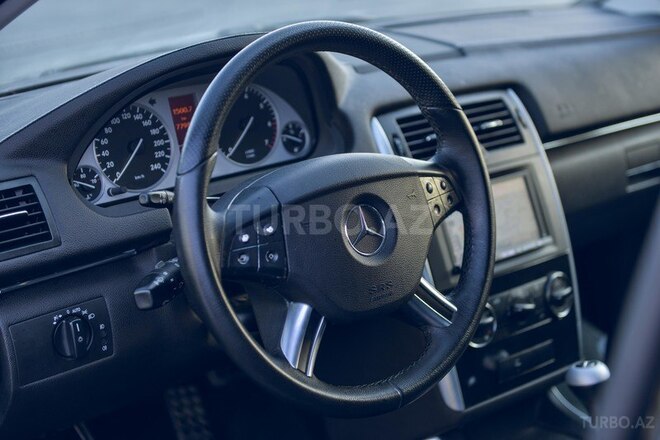 Mercedes B 170 2008, 78,000 km - 1.7 l - Bakı