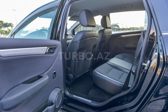 Mercedes B 170 2008, 78,000 km - 1.7 l - Bakı