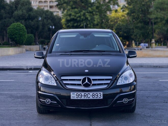 Mercedes B 170 2008, 78,000 km - 1.7 l - Bakı
