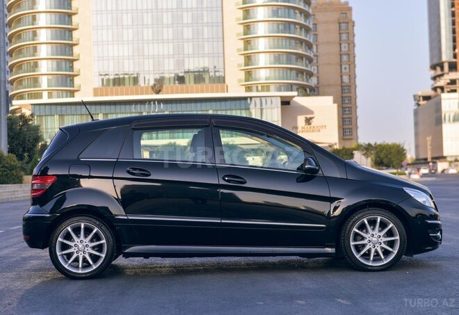Mercedes B 170 2008, 78,000 km - 1.7 l - Bakı