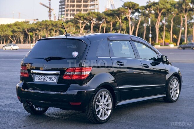 Mercedes B 170 2008, 78,000 km - 1.7 l - Bakı