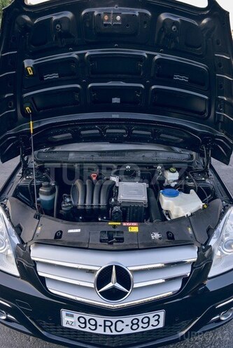 Mercedes B 170 2008, 78,000 km - 1.7 l - Bakı