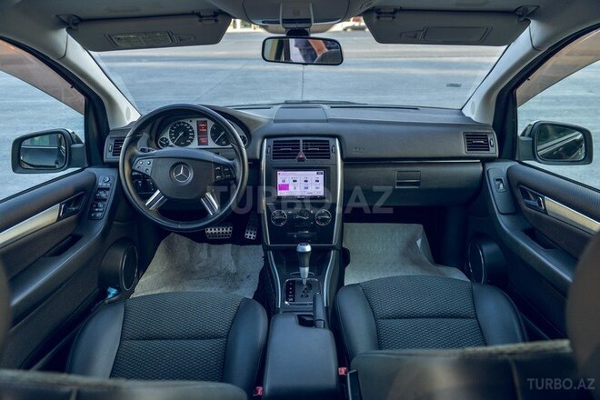 Mercedes B 170 2008, 78,000 km - 1.7 l - Bakı