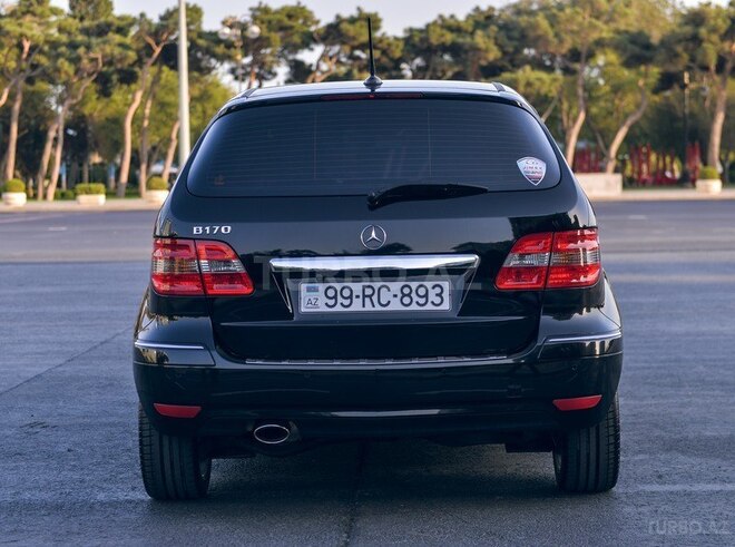Mercedes B 170 2008, 78,000 km - 1.7 l - Bakı