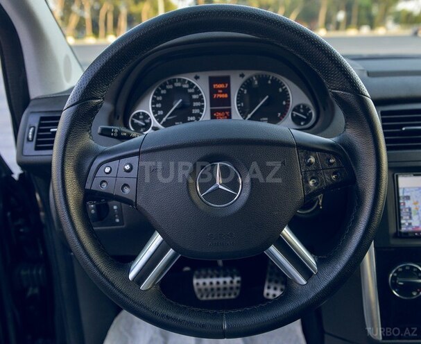 Mercedes B 170 2008, 78,000 km - 1.7 l - Bakı