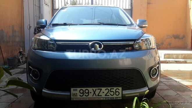 GWM Hover M4 2014, 86,000 km - 1.5 l - Bakı
