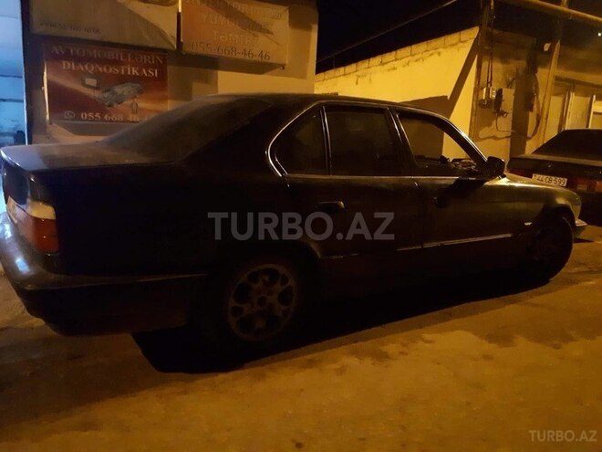 BMW 525 1990, 325,412 km - 2.5 l - Bakı