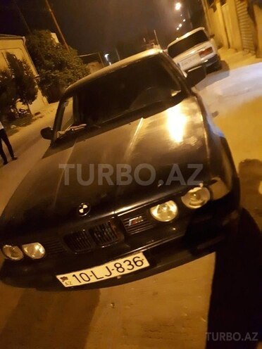 BMW 525 1990, 325,412 km - 2.5 l - Bakı