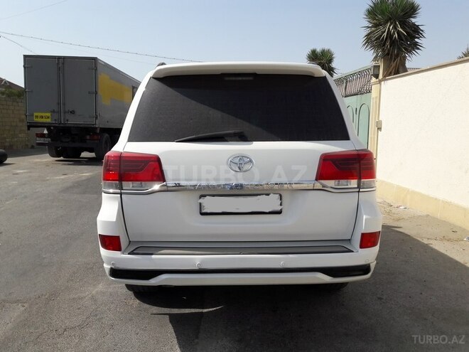 Toyota Land Cruiser 2008, 132,000 km - 4.7 l - Bakı