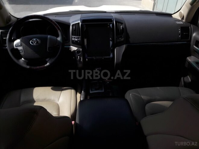 Toyota Land Cruiser 2008, 132,000 km - 4.7 l - Bakı