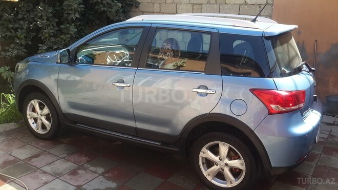 GWM Hover M4 2014, 86,000 km - 1.5 l - Bakı