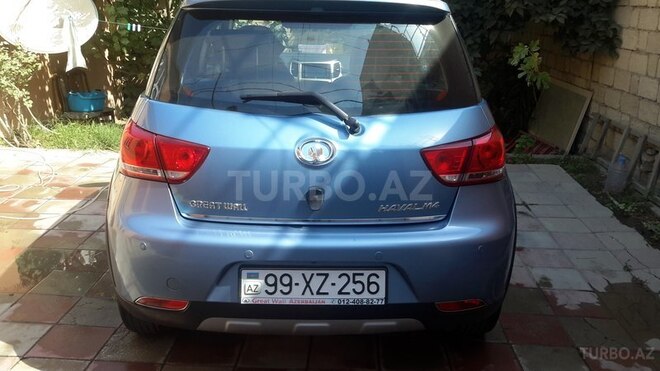 GWM Hover M4 2014, 86,000 km - 1.5 l - Bakı