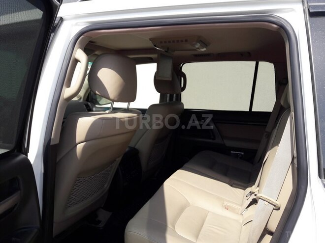Toyota Land Cruiser 2008, 132,000 km - 4.7 l - Bakı