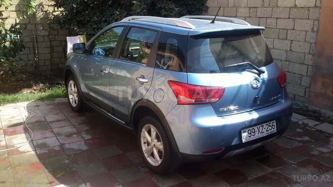 GWM Hover M4 2014, 86,000 km - 1.5 l - Bakı