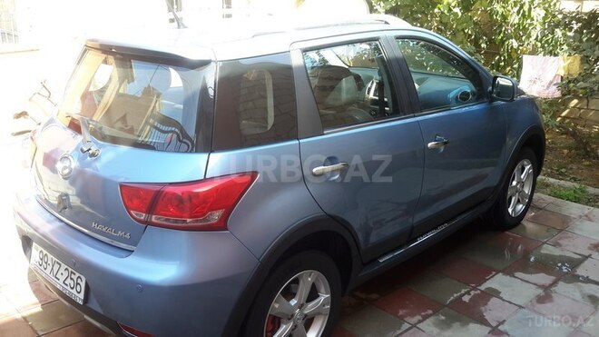 GWM Hover M4 2014, 86,000 km - 1.5 l - Bakı