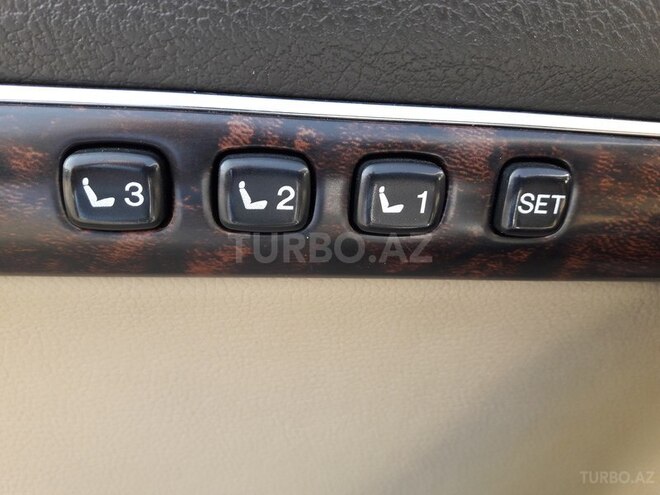 Toyota Land Cruiser 2008, 132,000 km - 4.7 l - Bakı