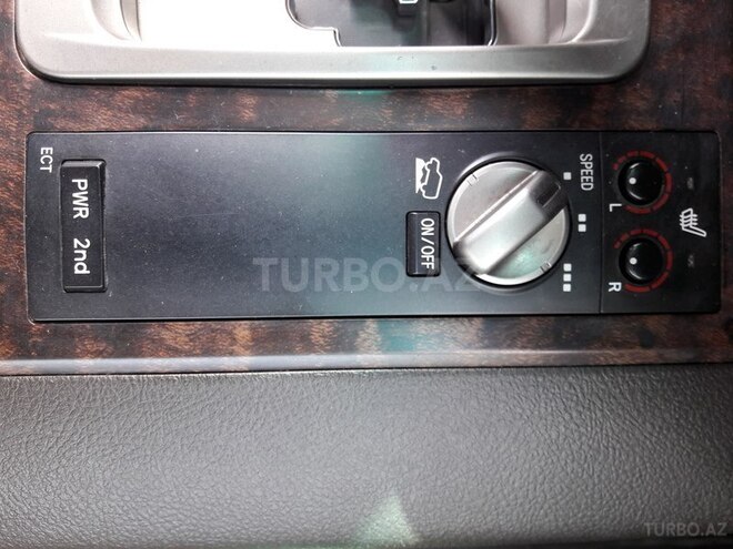 Toyota Land Cruiser 2008, 132,000 km - 4.7 l - Bakı